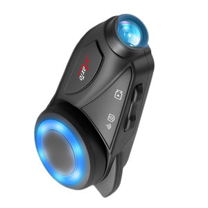 Maxto M3 خوذة إنتركوم دراجة نارية سماعة رأس بكاميرا P 6 راكبي مجموعة يتحدث مسجل واي فاي - Product Image 5