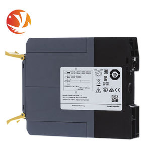 รีเลย์นิรภัย DC ของแท้ใหม่เอี่ยม SIEMENS 3SK1 121-1CB41 3SK1121-1CB41 ตัวควบคุม PLC แบบตั้งโปรแกรมได้ 16 I/O 110V - Product Image 3