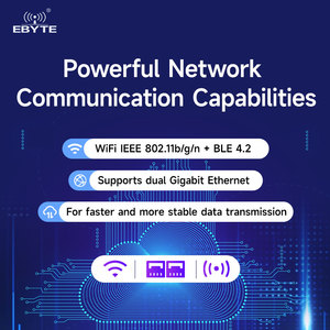 Ebyte ODM ECK10 Series, Placa Base Integrada de Grado Industrial, Procesador ARM Cortex-A7 Rentable, 256/512MB ECK10-135D2-C,ECK10 - Product Image 6