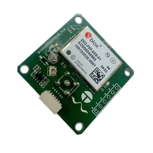 โมดูล RTK ZED-F9P ผสานรวม RM3100เครื่องรับสัญญาณ GPS RTK พร้อมการระบุตำแหน่งระดับเซนติเมตรเหมาะสำหรับการทำงานของโดรน - Product Image 2