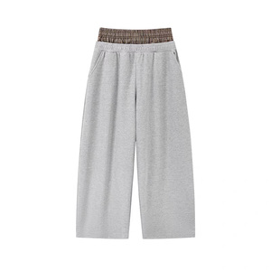 <span class=keywords><strong>Pantaloni</strong></span> da <span class=keywords><strong>Uomo</strong></span> <span class=keywords><strong>in</strong></span> 100% Cotone, Casual, a Doppia <span class=keywords><strong>Vita</strong></span>, Personalizzabili, di Alta Qualità, Traspiranti ed Elastici a <span class=keywords><strong>Vita</strong></span> Media - Product Image 1