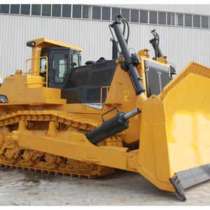 900HP <span class=keywords><strong>Bulldozer</strong></span> sobre orugas tipo oruga para trabajos de minería - Product Image 1