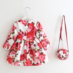 Vêtements pour enfants, vêtements pour filles, vêtements pour bébés, robes de demoiselles d'honneur, robes pour enfants, vente en gros - Product Image 4