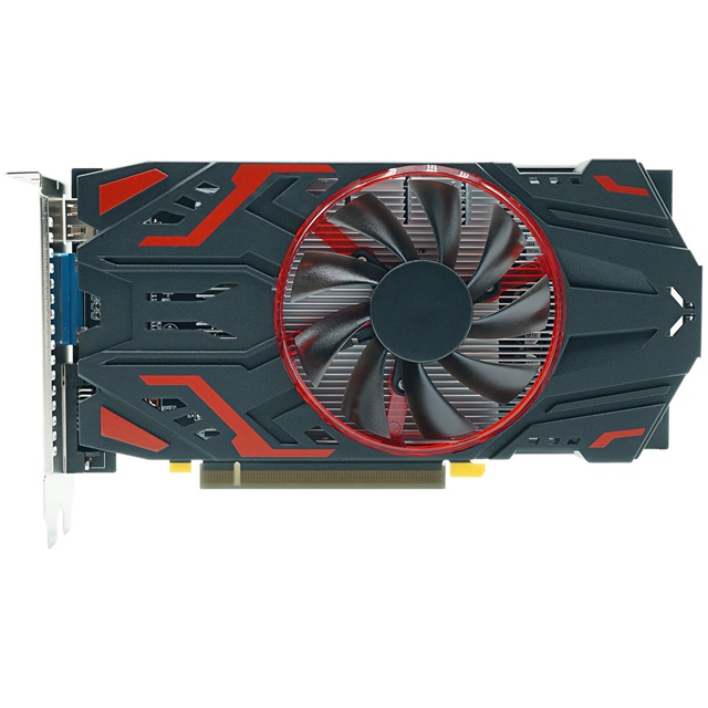 Brand New Original GTX550Ti GTX 550 Ti 4GB 128bit GDDR5 Discrete HD Gaming Graphics Card for Desktop PC Factory Wholesale