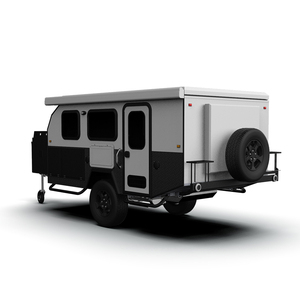 Australie — remorque et caravanes, mode <span class=keywords><strong>pour</strong></span> camping-car léger pop top - Product Image 1