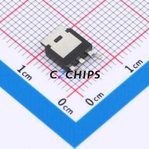 Transistor à effet de champ (MOSFET) STD7N65M2-VB TO-252, neuf et original - Product Image 2