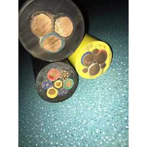 Poliuretano (PUR) Estándar para Cable 450V 3C, Certificado por la Norma Nacional, Fabricado en Shanghái - Product Image 5