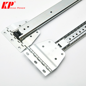 Alta calidad solo extensión bolsillo oculto de flipper puerta diapositivas del cajón - Product Image 2