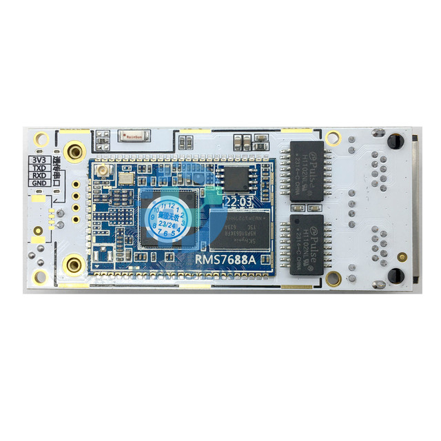 MR100A HAISEN Good Price Quality 4G Wireless Router Module 2G/3G/4G Lte to WiFi / to Wired CPE MOD101-RM 4G-4 Touch MR100A