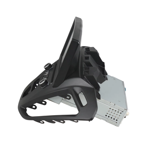 Vente en gros 1 Din Android10 <span class=keywords><strong>autoradio</strong></span> pour <span class=keywords><strong>Ford</strong></span> <span class=keywords><strong>Transit</strong></span> Custom <span class=keywords><strong>2016</strong></span> 8 ''écran tactile lecteur DVD de voiture avec GPS BT Wifi FM lien miroir - Product Image 3