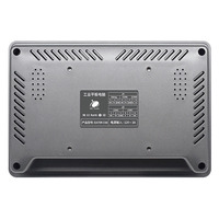 PC industriel le moins cher 7 pouces RK3568 2,0 GHz Android/Ubuntu/Linux Ordinateur industriel avec RS232 RS485 Double LAN pour l'industrie