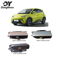 EQEA-5306400 Ensemble de ventilation droite du tableau de bord pour Byd Seagull, pièce de rechange de revente pour grille d'aération du tableau de bord