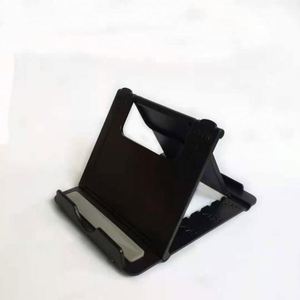 Factory Price Universal ABS Foldable Custom logo Desktop Mobile Phone Holder for Phone and <b>PC</b> Desk <b>Stand</b> - Product Image 3