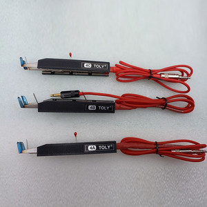 Alicates Pelacables de Alta Temperatura TOLY TL630-4A B C para Pelado en Caliente - Product Image 3