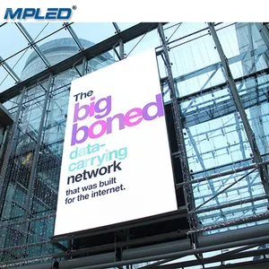 MPLED HD видео концерт P4 внутренний светодиодный дисплей