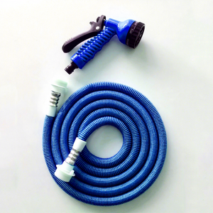 Factory-Direct Supply Expandable 7-Mode Aluminum & ABS Quick Connectors for Water Car Wash - Product Image 1