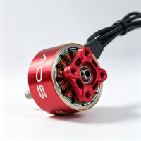 Moteur Brushless Rcinpower AOS Supernova 2207 1570KV 8S à Rotor Creux Haute Poussée 7 Pouces pour Drone FPV Freestyle Longue Portée