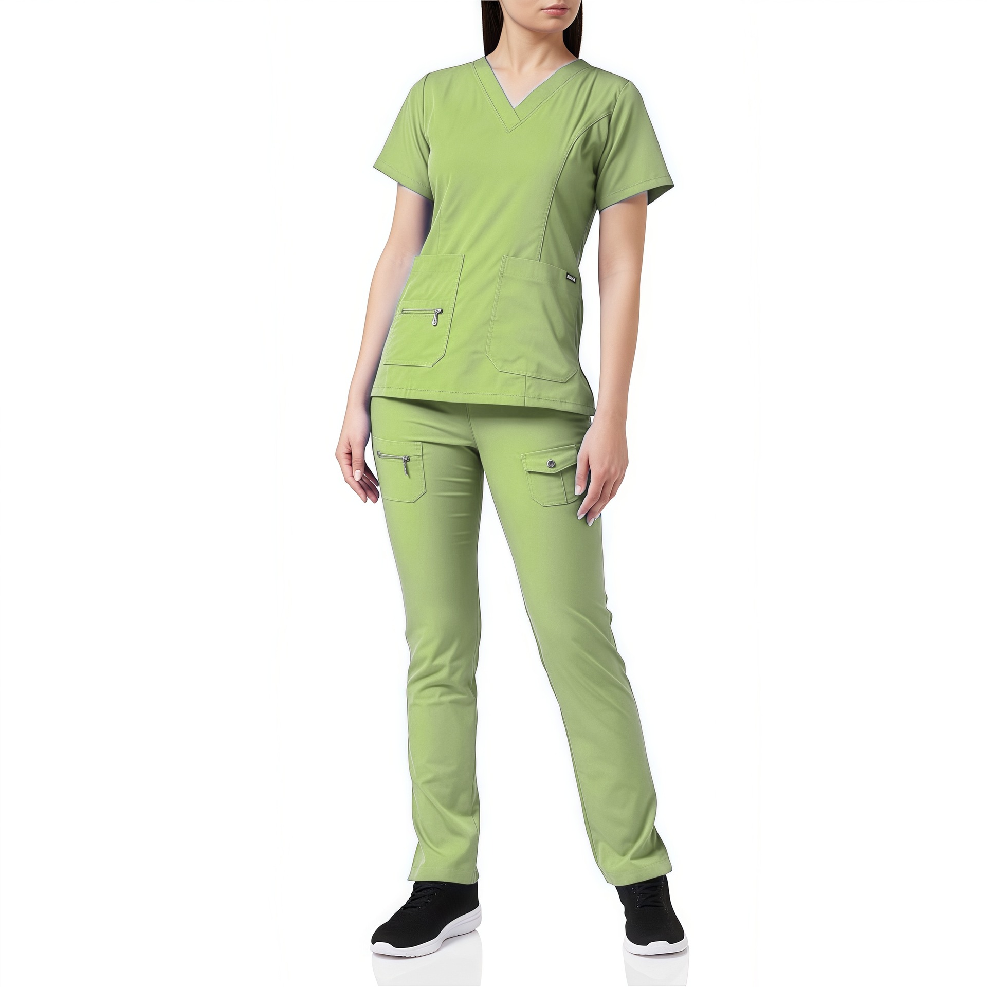 82021 Apple Green Set