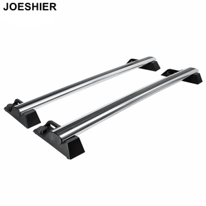 Barres de toit en alliage d'aluminium de haute qualité pour Hummer H2 2002-2009, rails latéraux, barres transversales, support arrière - Produit Premium - Product Image 1