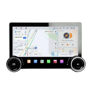 10.1 pouces 6 + 128G OEM lecteur DVD de voiture écran tactile Android stéréo Radio Wifi panoramique Navigation 360 système de caméra de voiture - Product Image 2