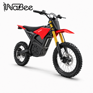 [En Stock en Almacén de EE. UU.] Motocicleta Todoterreno de 60V 1200W, Envío Rápido, 55KM/H, Alta Velocidad, para Adultos - Product Image 1