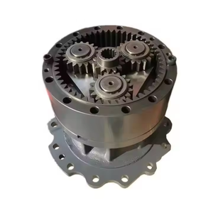 Moteur de boîte de vitesses d'orientation pour excavatrices SY215C-8 SY245 LG225 LG240, pièces de boîte de vitesses planétaire - Product Image 2