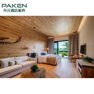 Produsen proyek furnitur Hotel terintegrasi furnitur ruang tamu Hotel khusus furnitur kamar tidur Hotel kustom dengan desain - Product Image 2