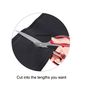 批发经济定制氯丁橡胶套管带钩环电缆管理套管 - Product Image 4