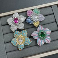 Parure de bijoux TIANSHE Série Couleurs Mixtes : Boucles d'oreilles et Bague au Design Harmonieux, Tendance, Luxe, Ambiance Classique et Colorée