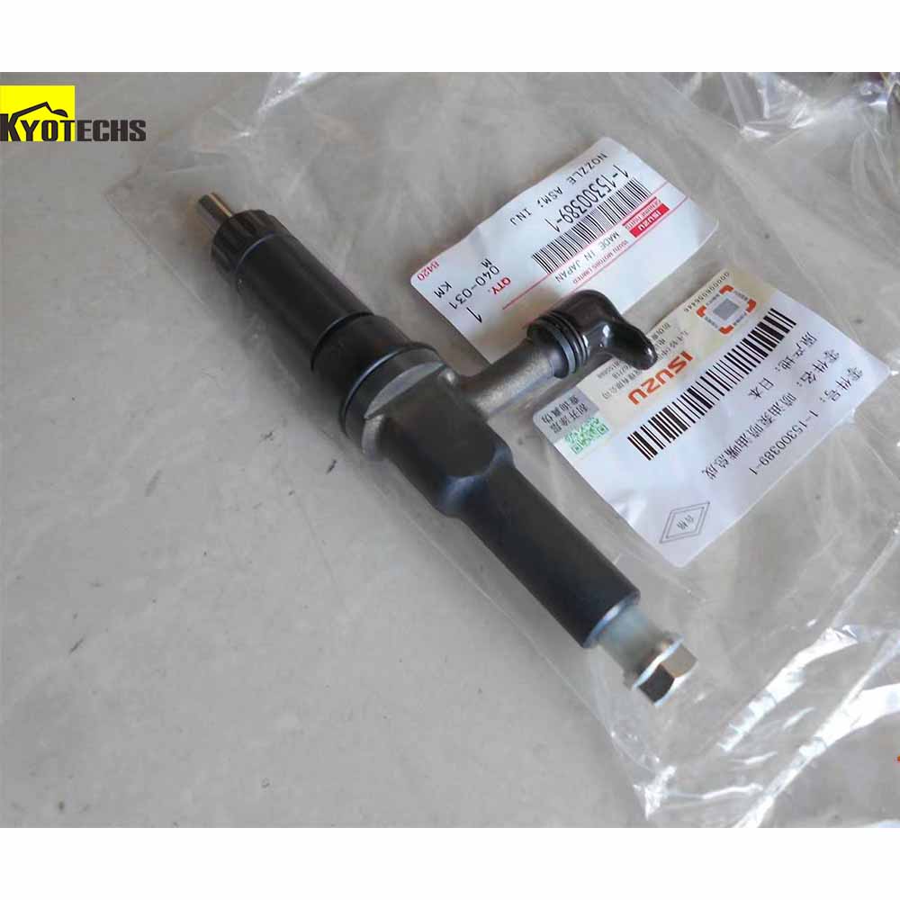 ZX330 ZX350-5G SY365 ZX330-6 Excavator Diesel Engine Parts