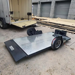 <span class=keywords><strong>Remorque</strong></span> de transport hydraulique pour motocyclette de 1 à 5 tonnes <span class=keywords><strong>Remorque</strong></span> de véhicule utilitaire ATV UTV Carrier Desert Off Road - Product Image 1