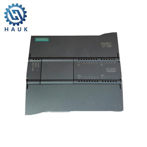 Originale 6ES7214-1HG40-0XB0 PLC con 14 ingressi/10 uscite per l'automazione industriale robusta e sistemi di controllo della linea di produzione - Product Image 4