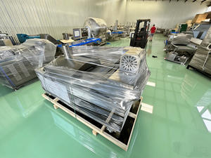 小型フライドポテト製造ライン 小型フライドポテトフライヤー 業務用チップフライヤー ポテトチップフライヤー 自動チップフライヤー - Product Image 6