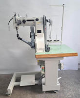 Machine à coudre les semelles pour la fabrication de chaussures, idéale pour les petites usines - Prix compétitif
