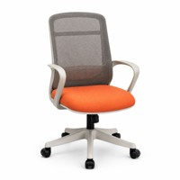 Nouveau style Chaise de bureau ergonomique en gros avec système de suivi lombaire OEM ODM personnalisé, inclinaison à 135 degrés, sans fatigue pour une assise prolongée