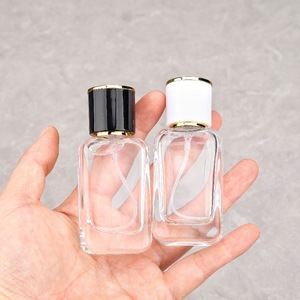 20ml Atacado Perfume Spray Garrafa, Atomizador De Viagem De Vidro, Recipiente De Perfume Portátil À Prova De Vazamento-Preço De Fábrica Direto - Product Image 4