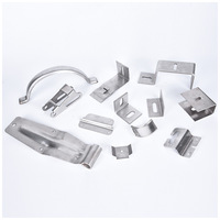 Usinage CNC, estampage métallique, service complet pour pièces personnalisées en acier, aluminium et laiton