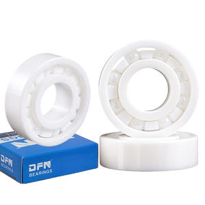 Roulements 6200 6201 6202 <span class=keywords><strong>6203</strong></span> 6204 6205 6206 6307, certifiés ISO9001 CE ROHS REACH, fabrication certifiée, vente en gros de roulements en céramique - Product Image 1