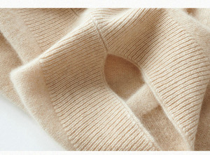 Bufanda <span class=keywords><strong>chal</strong></span> de punto cálido de lana 100% de calidad, cárdigan de doble propósito, suéter para mujer <span class=keywords><strong>con</strong></span> mangas - Product Image 6