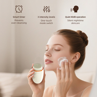 Brosse nettoyante pour le visage multifonctionnelle 6 en 1, appareil de beauté pour un nettoyage en profondeur et des soins de la peau