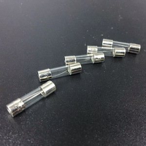 Fusibles de vidrio 0.2A 20A M5X20MM, kit de 100 piezas en caja, fusible de cartucho para protección eléctrica - Product Image 4