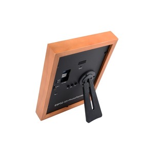 ESP32-S3-PhotoPainter Écran E-Paper couleur E6 de 7,3 pouces avec cadre photo en bois massif, autonomie ultra-longue, batterie en option - Product Image 3
