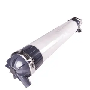 Außendruck-Ultra filtration membran Uf2880 PVDF-Hohlfaser-Ultra filtration filter reiniger für die Reparatur des Wassersystems