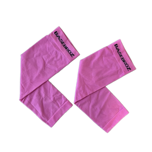 Manchons de Cyclisme d'Été Unisexes Adultes, Élastiques en Soie Glacée Rafraîchissante, Lots en Gros Tendance pour Sports de Plein Air avec Logo Personnalisé - Product Image 5