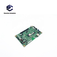 Carte mère logic Brother MFC7360, composant pour interface chinoise, USB, circuit imprimé principal