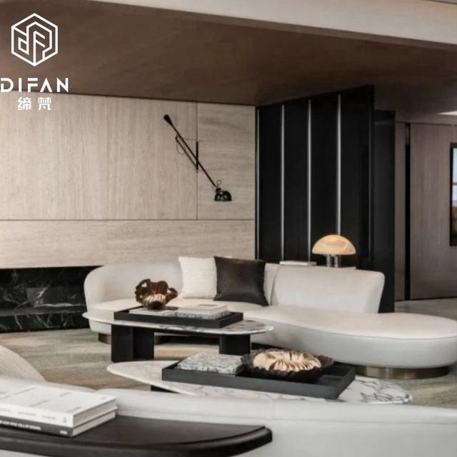 Whole Home Furniture with Customization Options Modern Living Room Furniture and Complete Home Solutions