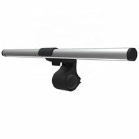 Lampe led en forme de barre lumineuse pour écran, contrôle tactile, luminosité réglable, longueur ajustable, pour PC, ordinateur portable, 3 couleurs