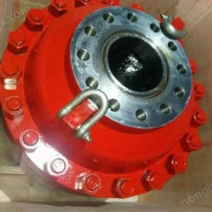 Purgeur d'éruption annulaire API 16A (BOP) avec composants de roulement à noyau Contrôle de puits d'équipement de gisement de pétrole - Product Image 5