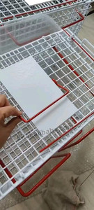 Gabbia di Contenimento per Animali Rivestita in <span class=keywords><strong>PVC</strong></span>, Attrezzatura Veterinaria Anti-graffio e Anti-morso, Gabbia di Contenimento per Iniezioni per Gatti - Product Image 4