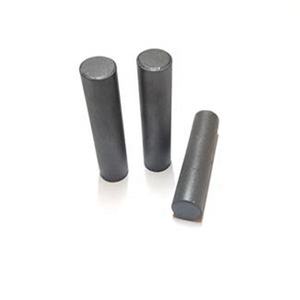 Varilla de Ferrita Blanda de Material NiZn R6*30 de Alta Calidad para Inductor de Potencia, Venta Directa, Muestras <span class=keywords><strong>Gratis</strong></span> - Product Image 1